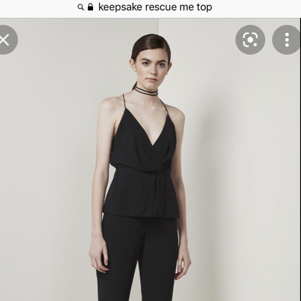 Keepsake Rescue Me Blouse